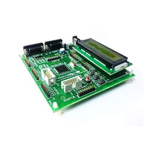 ATMEGA64 Development Board