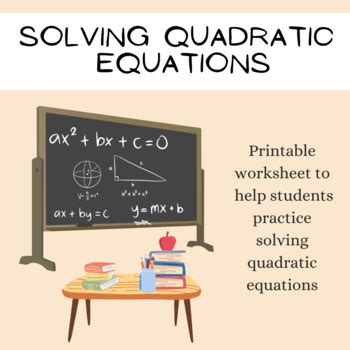 Image result for Quadratic Problem Solving