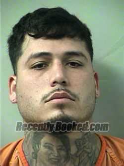 Recent Booking / Mugshot for DAVID PEREZ in Okaloosa County, Florida