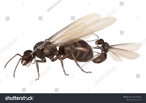 354 Carpenter Ant Queen Images, Stock Photos & Vectors | Shutterstock