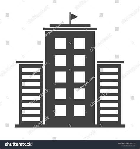 Image result for High-Rise Icon