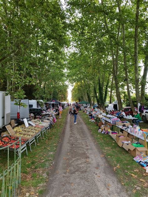 brocante/vide grenier , Ville de Château la Vallière, Saint Cyr Sur ...