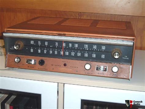 Stereo Tuner AJ-41 Radio Heathkit Brand, Heath Co.; Benton Harbor MI ...
