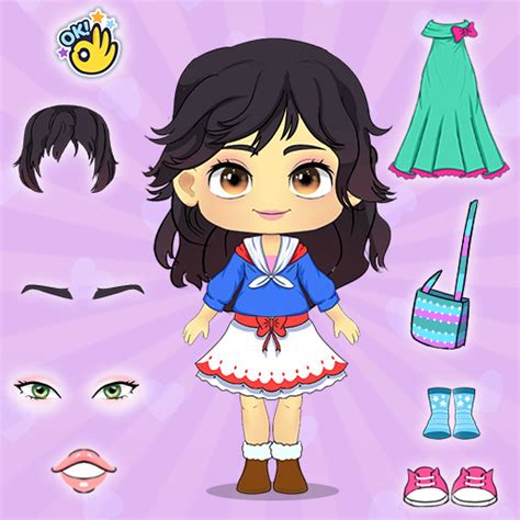 Mimi Doll Dress up games for girls. - App on Amazon Appstore