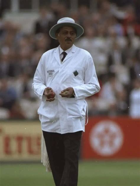 Indian Umpires/Referees Who Officiated ICC Events Knockout Matches ...