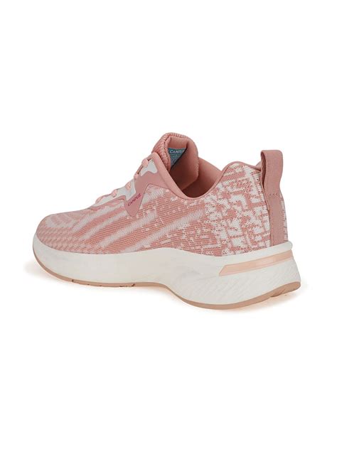 Buy Sports Shoes For Women: Drape-Peach-Off-Wht | Campus Shoes