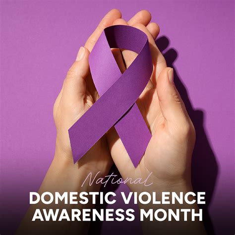 October is Domestic Violence Awareness Month - Jackie Haas