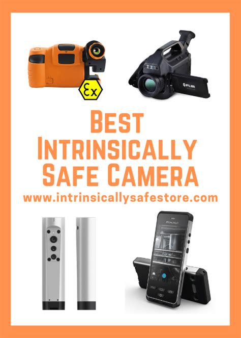 Intrinsically Safe Camera 的图像结果