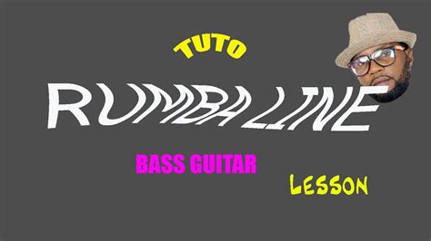 Image result for Bass Guittar Tutorial Rumba Lessons