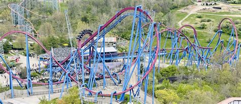 You can get great pictures of [Banshee] at [Kings Island] from the ...