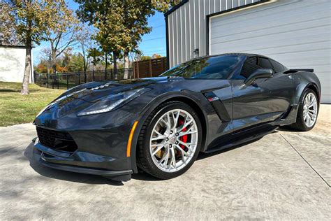 2017 Chevrolet Corvette Z06 for Sale | Built for Backroads