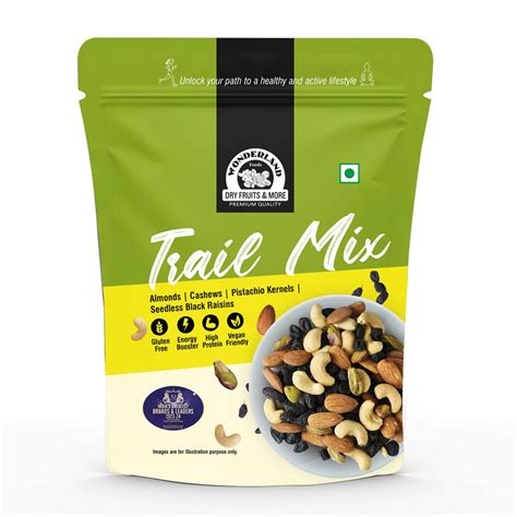 Trail Mix – Wonderland Foods