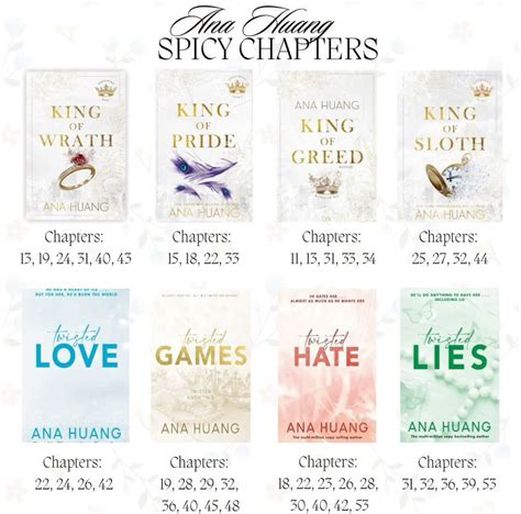 Best 11 Twisted Lies: Spicy Chapters, Spice Level & Romance Tropes – Artofit