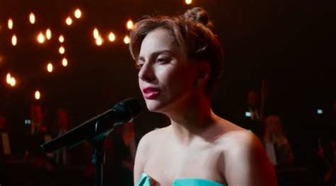 [WATCH] Lady Gaga's 'I'll Never Love Again' Video From 'A Star Is Born'
