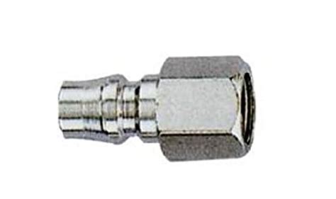 QRC 40 PF Quick Release Coupling - PLUG FEMALE THREAD 1/2" (Pack of 5 ...