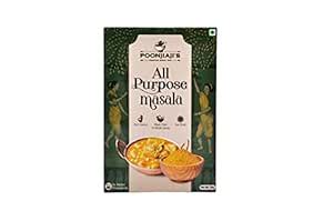 POONJIAJI'S All Purpose Masala 50g x 3 | Multipurpose Indian Masala ...