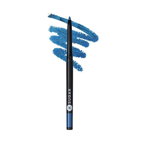 Buy SUGAR Cosmetics - Kohl Of Honour - Intense Kajal - 06 Blue Moon ...