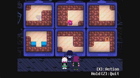 DELTARUNE Chapter 3 - Solving Parental Lock System Codes - Games Fuze