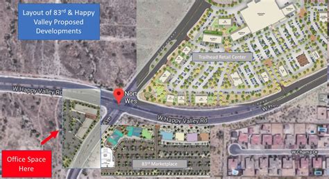 8325 W Happy Valley Rd, Peoria, AZ 85383 - Medical Office For Lease ...