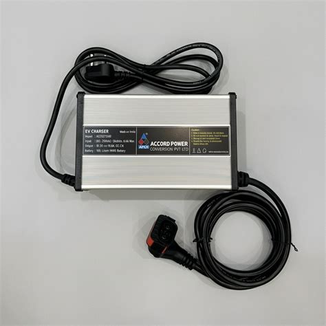 Accord Power Chargers – ev2 Charger