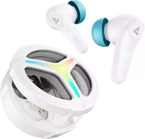 boAt Immortal 171 True Wireless Bluetooth v5.3 Gaming Headset with ...