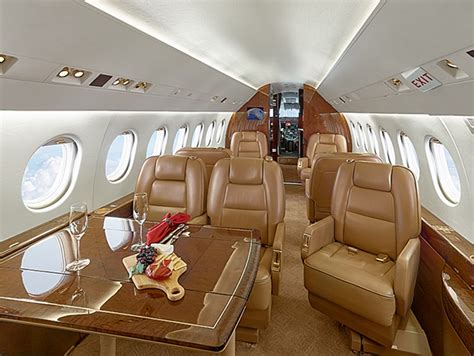 N307MD Falcon 2000 - Jet Linx Aviation, LLC S/N 126