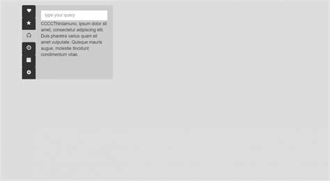 Image result for JavaScript Tab Design