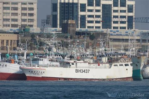 HUNG JIE WEI NO.669, Fishing vessel - Details and current position ...