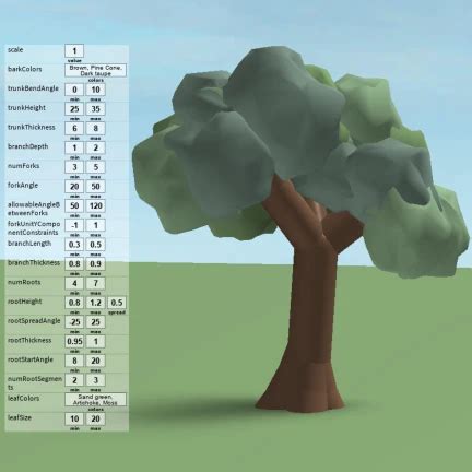 Image result for Sapling Tree Generator Download