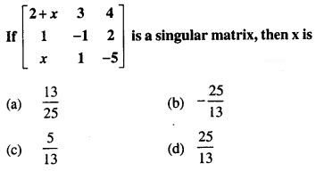 Maths MCQ Class 12 的图像结果