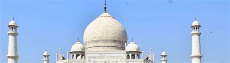 Agra Tour with Elephant conservation From Delhi with Options - Klook India