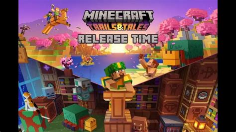 Minecraft 1.20 Release Time: Get Ready With Your Controls