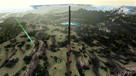 I built the Burj Khalifa! : r/ARK
