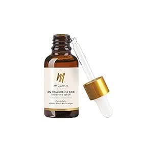 MyGlamm 3% Hyaluronic Acid Hydrating Serum, 30 ml | Enriched With ...