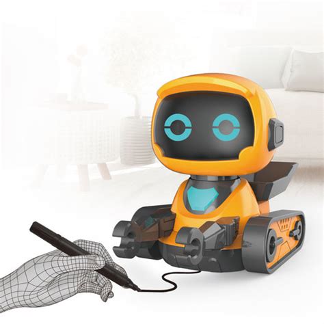 Tracking Robot | The Entertainer