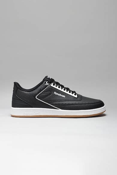 Reebok India Official | COURTSWIFT OKARA - Men Black Sneakers Online at ...
