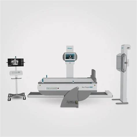 Fluoroscopy Equipment - Allengers ECO Track DRF Fluoroscopy System ...