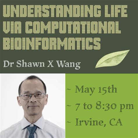Understanding life via computational bioinformatics, Knobbe Martens ...
