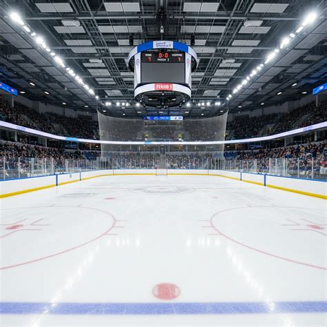 Olympic Hockey Rinks Shorter Than NHL for Milan 2026 - length of hockey game
