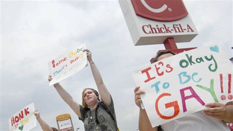 Reports: Chick-fil-A to stop funding anti-gay groups