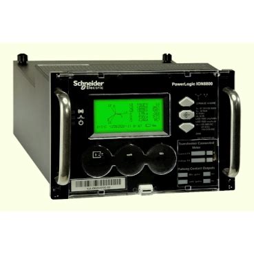 M8800A2E0B5E0E0C - M8800A energy meter - 5 MB - class A - 1 A input ...