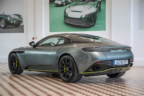 Aston Martin DB11 V12 AMR – FS Automóveis