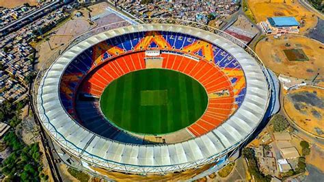 IPL Finals @Modi Stadium: మోదీ స్టేడియం ప్రత్యేకతలేంటో తెలుసా - Telugu ...