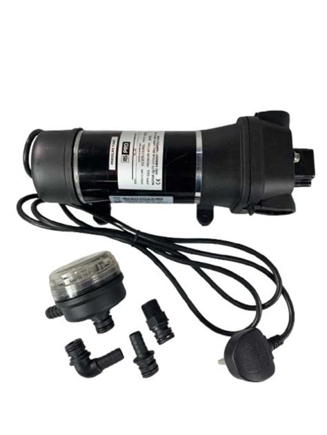 RS PRO | RS PRO Diaphragm Electric Operated Positive Displacement Pump ...