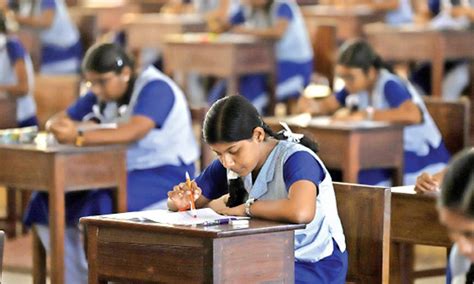 Select exams for classes 1-8 postponed in 10 TN districts