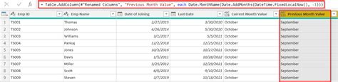 Image result for New Column Power Query Date Forat