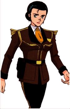 Lupe Cineau (Kidou Senshi Victory Gundam) - Pictures - MyAnimeList.net
