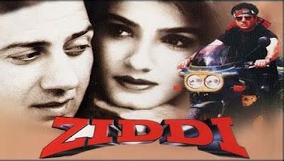 Ziddi Movie Sunny Deol Hits Dialogues