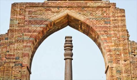 奇迹！印度6吨重铁柱1500年无锈，耐腐蚀性99%！秘密在这里
