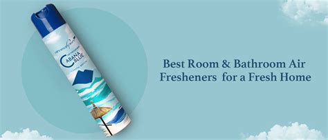 Best Room & Bathroom Air Fresheners for a Fresh Home – Aromahpure